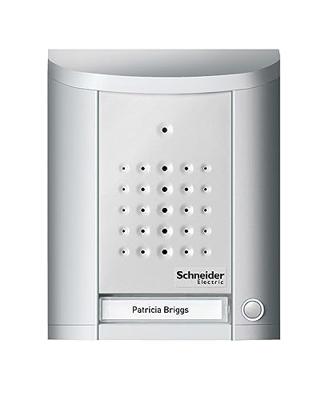 Ritto by Schneider 1840120 Deurintercom Zilver