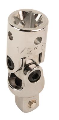 Bahco Cardanstuk 1/2" | 4-punts veiligheidsoplossing | 67 mm - TAH8166 Bahco Cardanstuk 1/2" | 4-punts veiligheidsoplossing | 67 mm - TAH8166