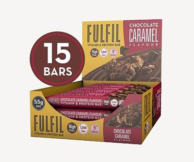 Fulfill Vitamin & Protein Bars 15repen