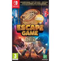 Escape Game: Fort Boyard 2021 - thumbnail