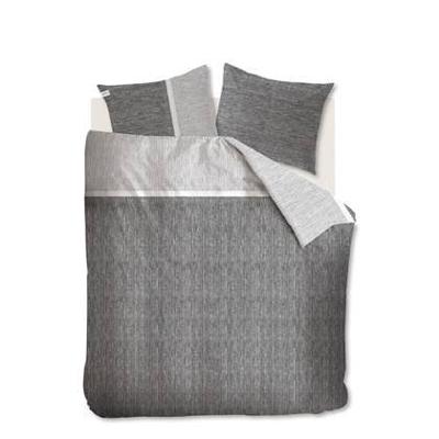 Rivièra Maison Riviera Maison Dekbedovertrek Amsterdam Loft Grey 240x200/220