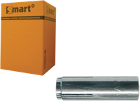 Pgb-Europe smart | inslaganker smart ia m10x40 zn | 50 st sm00ia0011000403 - thumbnail