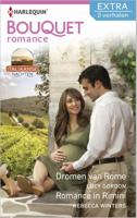Dromen van Rome ; Romance in Rimini - Lucy Gordon, Rebecca Winters - ebook - thumbnail