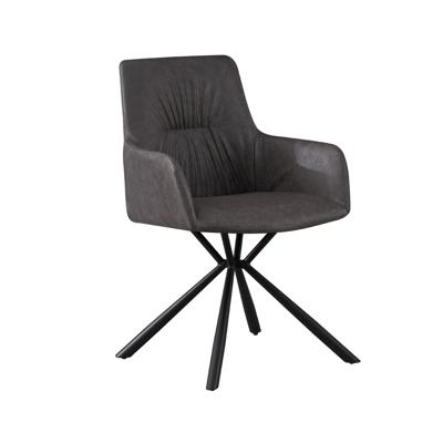 Armstoel Kees Lichtgrijs - Set van 2 Armstoel Kees Lichtgrijs - Set van 2