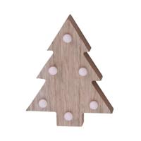 Verlichte decoratie Home & Styling 10 X 3 X 13 CM - thumbnail