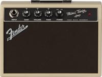 Fender Mini &apos;65 Twin Amp Blonde miniatuur versterker - thumbnail