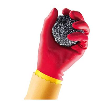 Rubberen handschoenen De Rugged / Protection L 1 paar Vileda 683