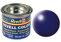 Revell Emailverf Lufthansa-blauw (zijdemat) 350 Doos 14 ml - thumbnail