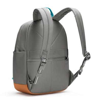 Pacsafe GO 15l Laptoprugzak Stone