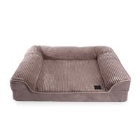 Martin hondenmand royal collection beige 70x58x18 cm - thumbnail