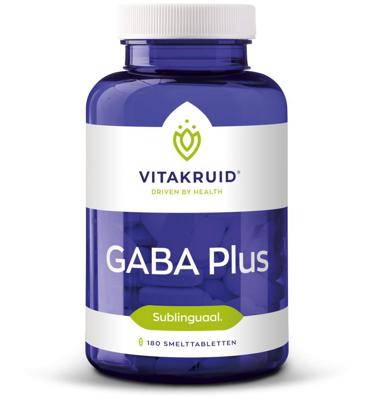Vitakruid GABA Plus 180 Vitakruid GABA Plus 180