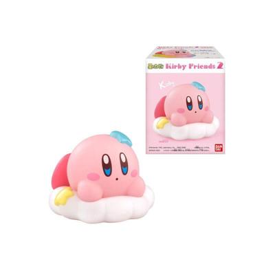 Kirby Figure Kirby Friends 2 reissue Blind Box 4 cm Kirby Figure Kirby Friends 2 reissue Blind Box 4 cm