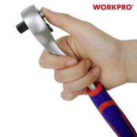 WorkPro WP271010 Omschakelratel 1/4 (6.3 mm) 152 mm - thumbnail