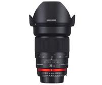 Samyang 35mm f1.4 ED AS UMC Nikon AE - thumbnail