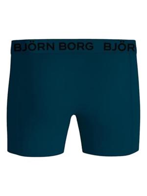 5-Pack heren boxershorts - Core - Voordeelverpakking heren ondergoed katoen