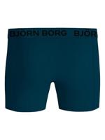 5-Pack heren boxershorts - Core - Voordeelverpakking heren ondergoed katoen - thumbnail