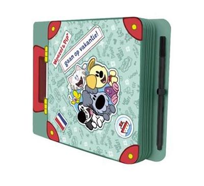 Woezel & Pip gaan op vakantie! Woezel & Pip gaan op vakantie!