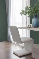 Dutch Wallcoverings Sauvage/British H. Uni - Groen - thumbnail