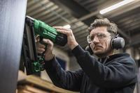 Hikoki NT1865DAA WXZ ACCU SPIJKERAPPARAAT | 18V | 15 GAUGE | Inclusief 2x 2.0Ah enm 1x lader in HSC IV - NT1865DAAWXZ - thumbnail