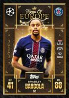 UEFA Champions League Match Attax Extra Trading Cards 2025/26 Booster Display (32) - thumbnail