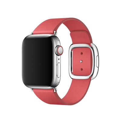 Apple Modern Buckle Apple Watch Small 38mm / 40mm / 41mm Peony Pink