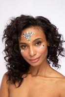 Face Jewels Mystic Mermaid Zeemeermin - thumbnail