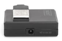 Digitus DA-70217 DA-70217 USB-hub 4 poorten USB-A USB 2.0 480 MBit/s Zwart - thumbnail