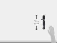 JOBY Kit GripTight 500 Action Kit, Treppiede per Iphone, Smartphone, Vlogging, Video, Action Camera, JB01515-BWW - thumbnail