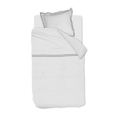Rivièra Maison Dekbedovertrek RM Salute, Wit, 140x200|220