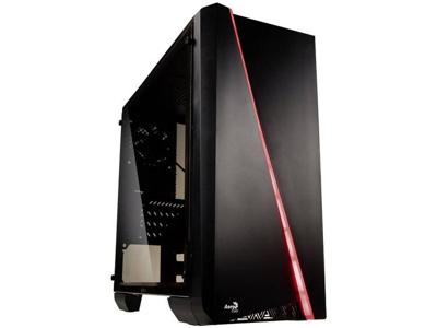 Aerocool Cylon Mini Zwart computerbehuizing Aerocool Cylon Mini Zwart computerbehuizing