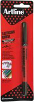 Artline marker Electricians, zwart - thumbnail