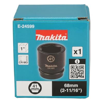 Makita Accessoires Krachtdop 41x68mm - E-24599