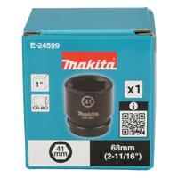 Makita Accessoires Krachtdop 41x68mm - E-24599 - thumbnail