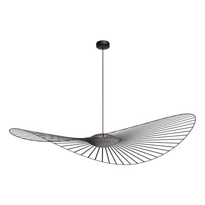 Petite Friture Vertigo Nova Hanglamp - Zwart - 190 cm Petite Friture Vertigo Nova Hanglamp - Zwart - 190 cm