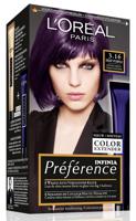 L’Oréal Paris Préférence Infinia 3.16 Deep Purple P38 haarkleuring Violet - thumbnail
