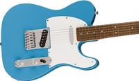 Squier Sonic Telecaster IL California Blue elektrische gitaar - thumbnail