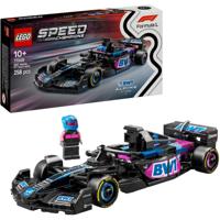 LEGO speed champions 77248 bwt alpine f1 team a524 racewagen - thumbnail
