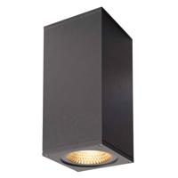 SLV 234505 LED-buitenlamp (wand) 42 W Antraciet - thumbnail
