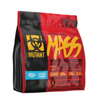 Mutant Mass Cookies and Cream (2270 g) - thumbnail