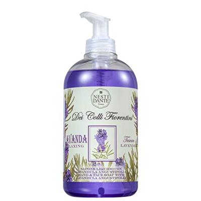 Nesti Dante fiorentini lavanda zeeppomp 500ml
