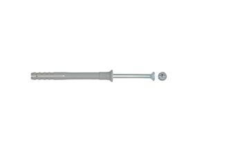 Fischer 50357 N 8 x 100/60 S Spijkerplug 100 mm 8 mm 50 stuk(s) Fischer 50357 N 8 x 100/60 S Spijkerplug 100 mm 8 mm 50 stuk(s)