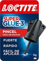 Lijm Loctite Super Glue-3 Penseel - thumbnail