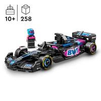 LEGO Speed Champions BWT Alpine F1 Team A524 racewagen 77248 - thumbnail