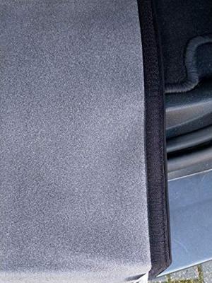AUTOSTYLING SEEHASE Seehase kofferbakmat "barry" loading sill protection b
