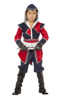 The Adventurer jongen