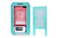 Thermaltake The Tower 250 Mini Tower Muntkleur, Rood - thumbnail