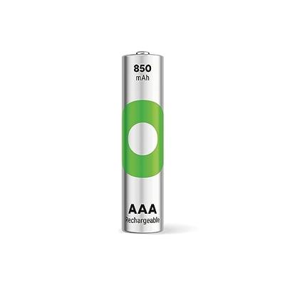 GP NiMH oplaadbare batterij AAA 850mA blister(2) - 3311410