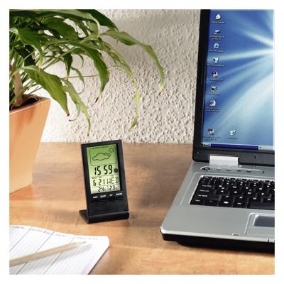 Hama lcd- thermo-/hygrometer th-100
