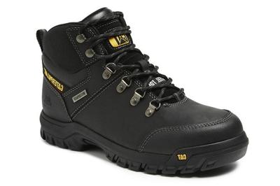 CAT Framework S3 Hoog P722603 | Werkschoen | Zwart | Maat 42 - 00.030.015.42 00.030.015.42