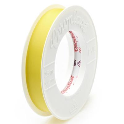 Enzo Coroplast 4,5mtr x 15mm Geel 4139203 Enzo Coroplast 4,5mtr x 15mm Geel 4139203